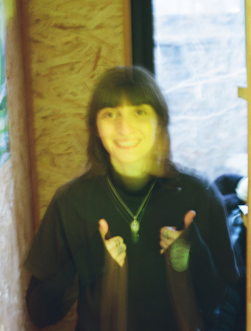 Past Forward: Mariam Otarashvili (Mutant Radio, Tbilisi)